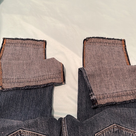 Good American Jeans NWT size 15 - Picture 5 of 5